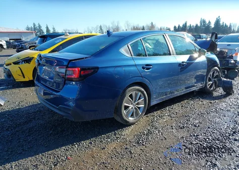 2022 Subaru Legacy z USA, uszkodzony, nr VIN 4S3BWAB61N3005616